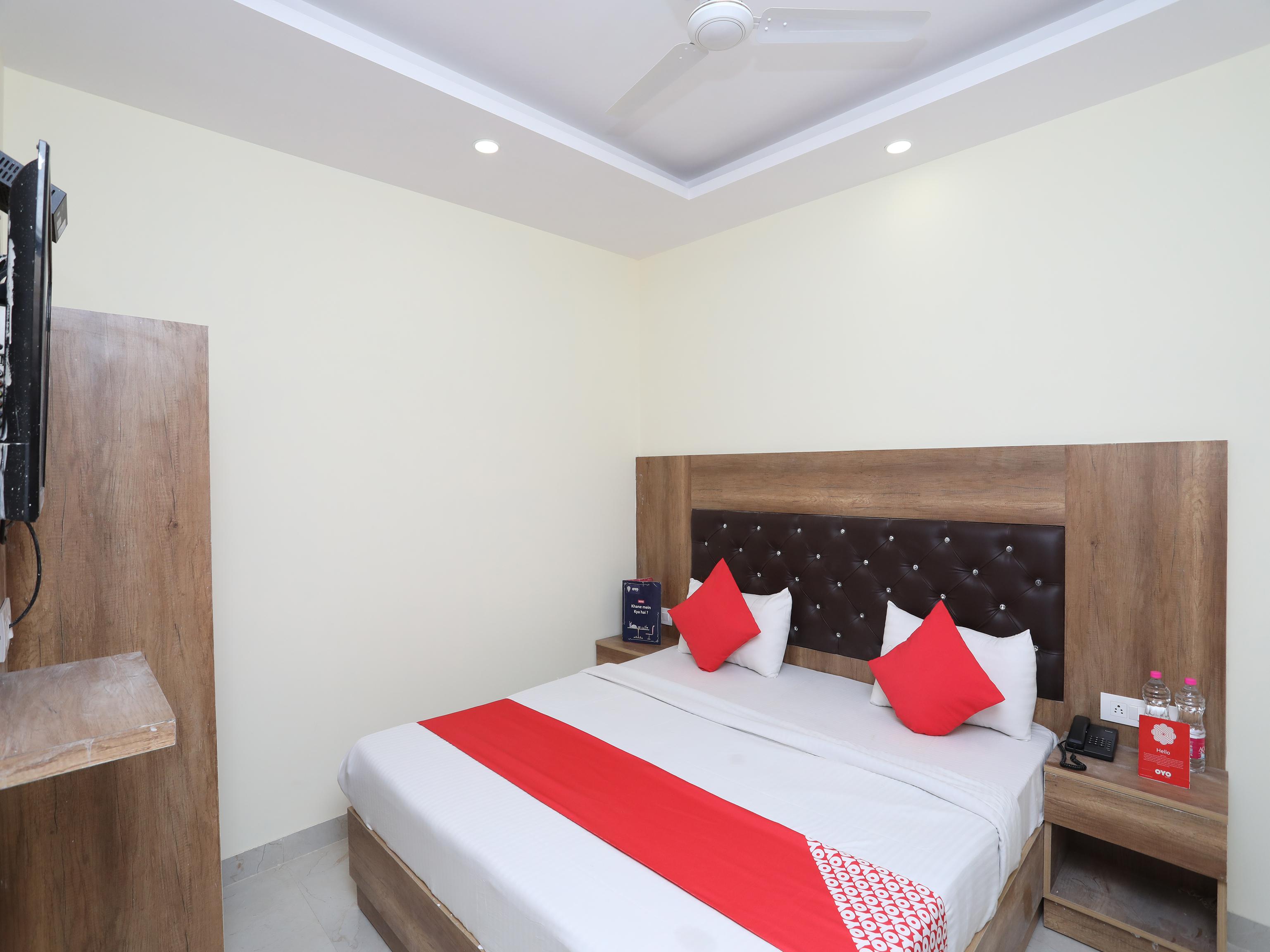 Hotel Ivy New Delhi Luaran gambar