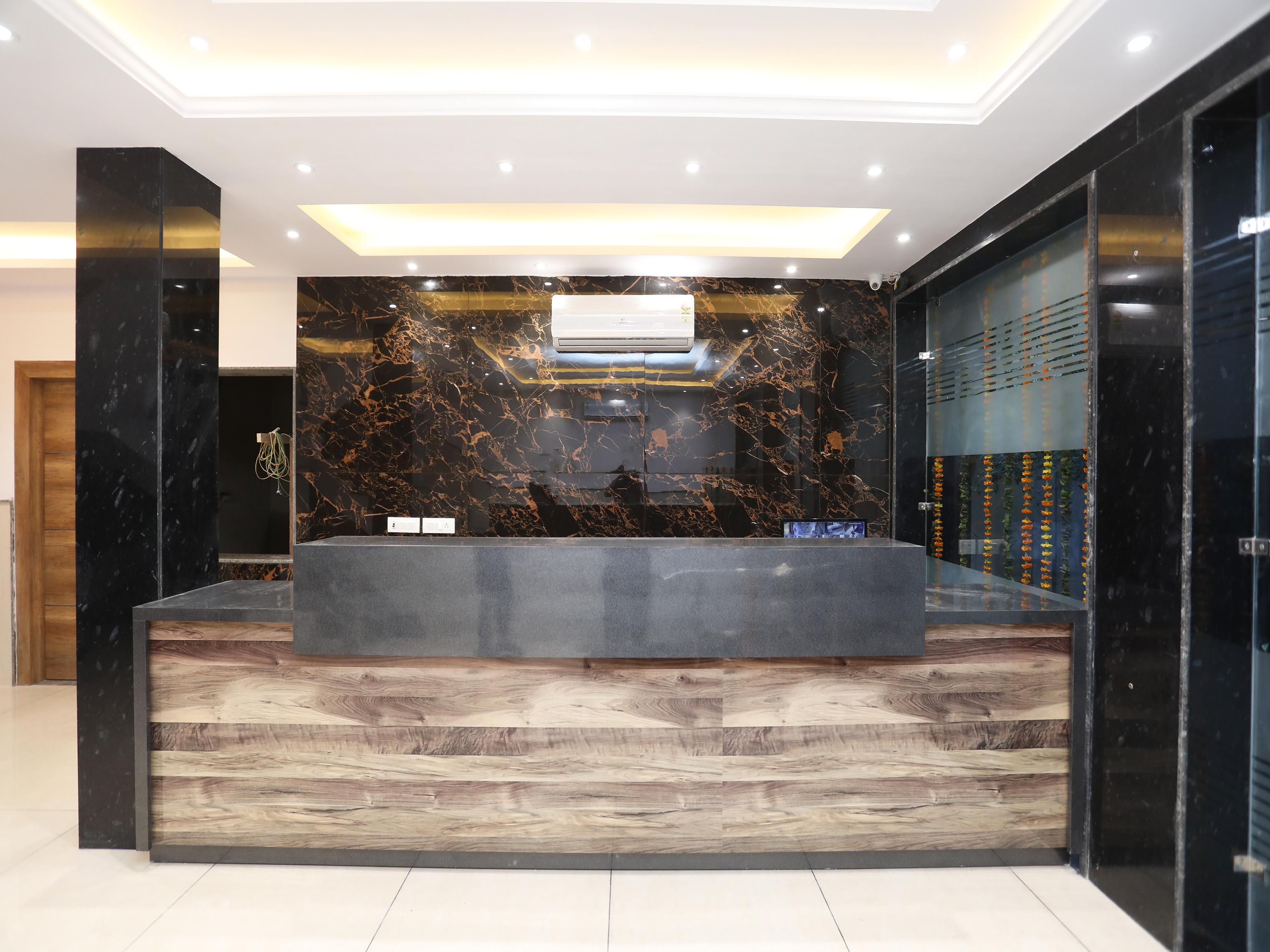 Hotel Ivy New Delhi Luaran gambar