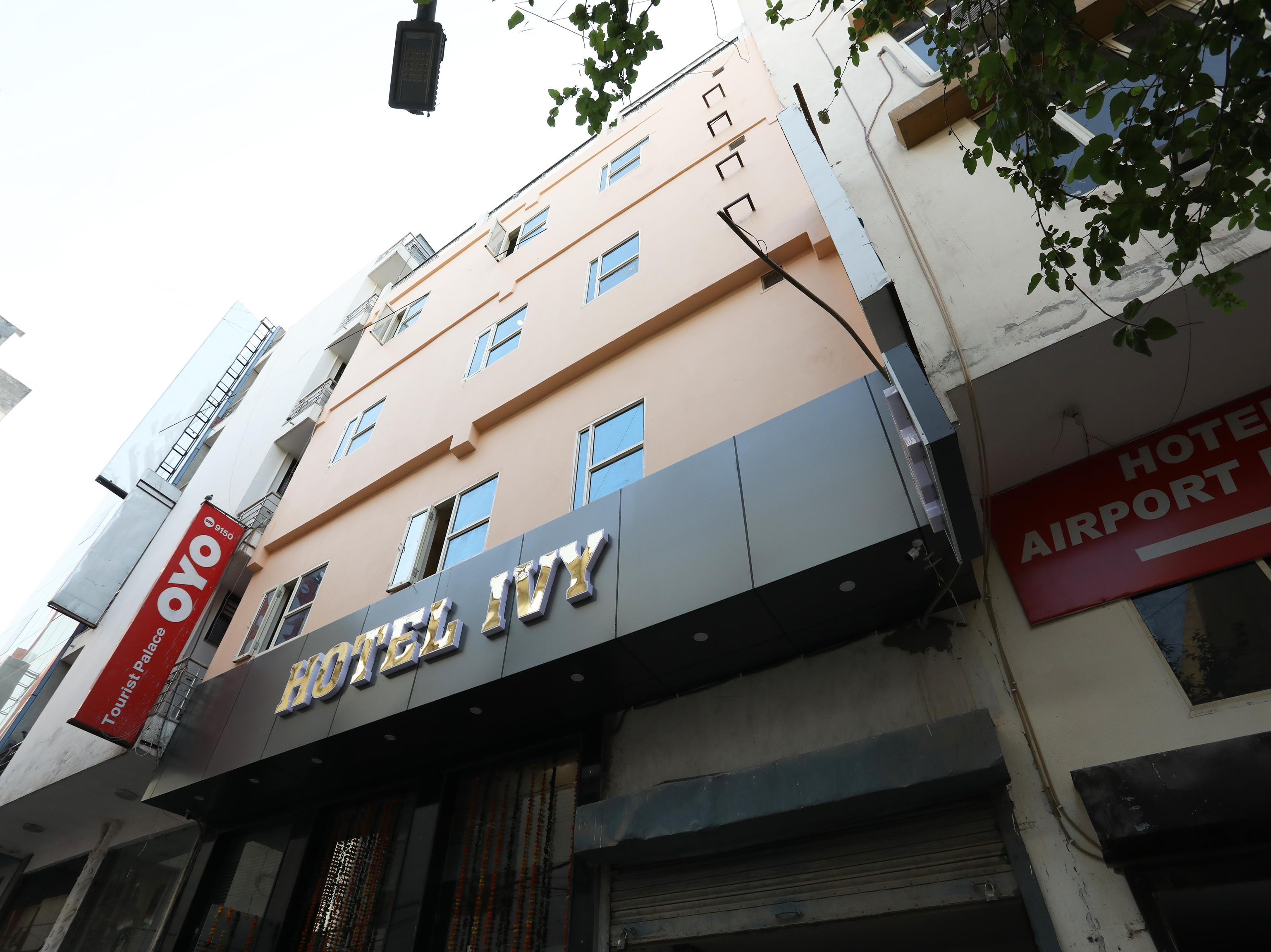 Hotel Ivy New Delhi Luaran gambar