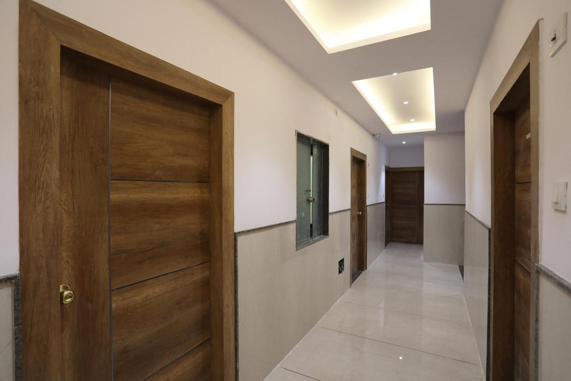 Hotel Ivy New Delhi Luaran gambar