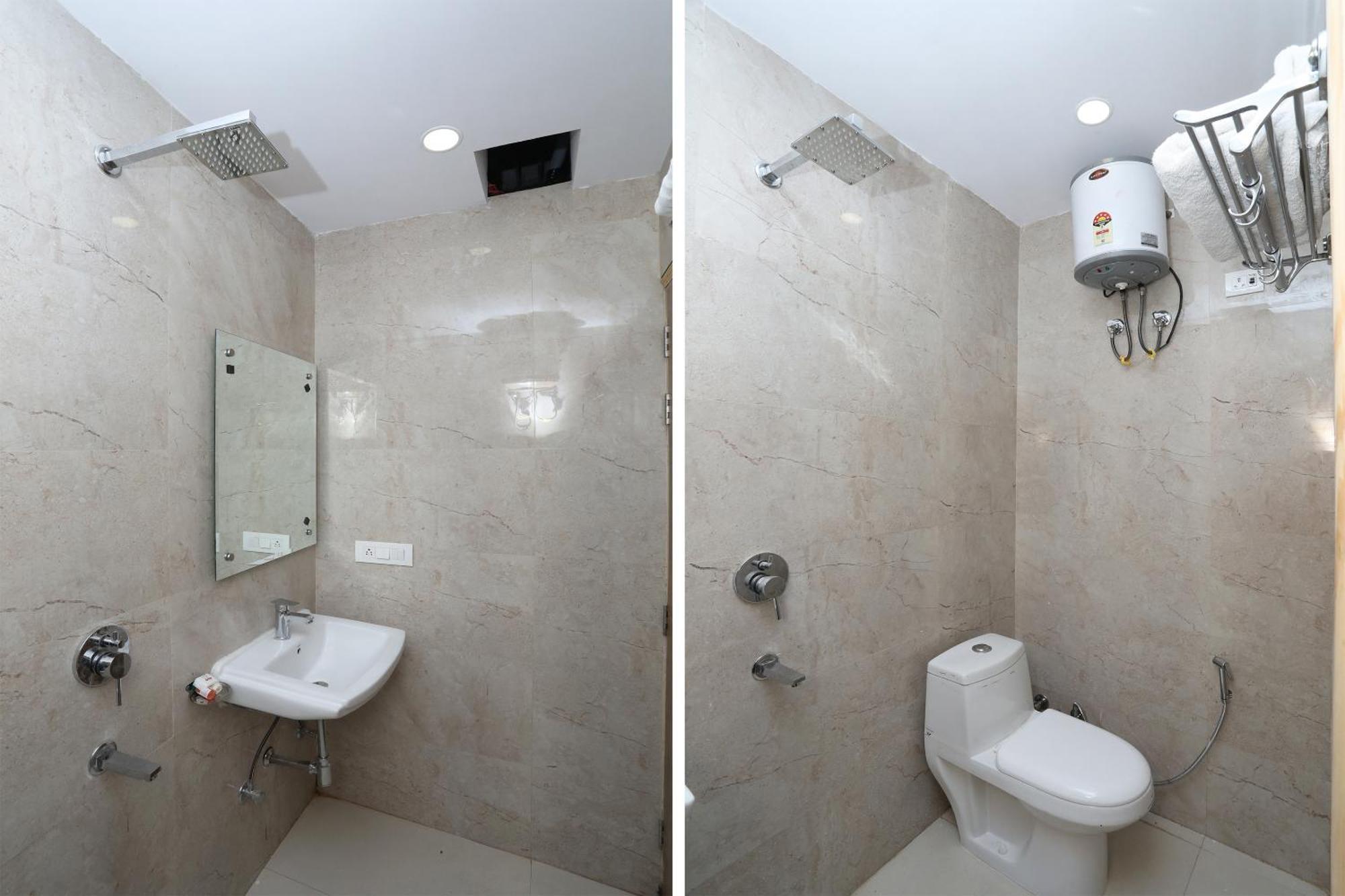 Hotel Ivy New Delhi Luaran gambar