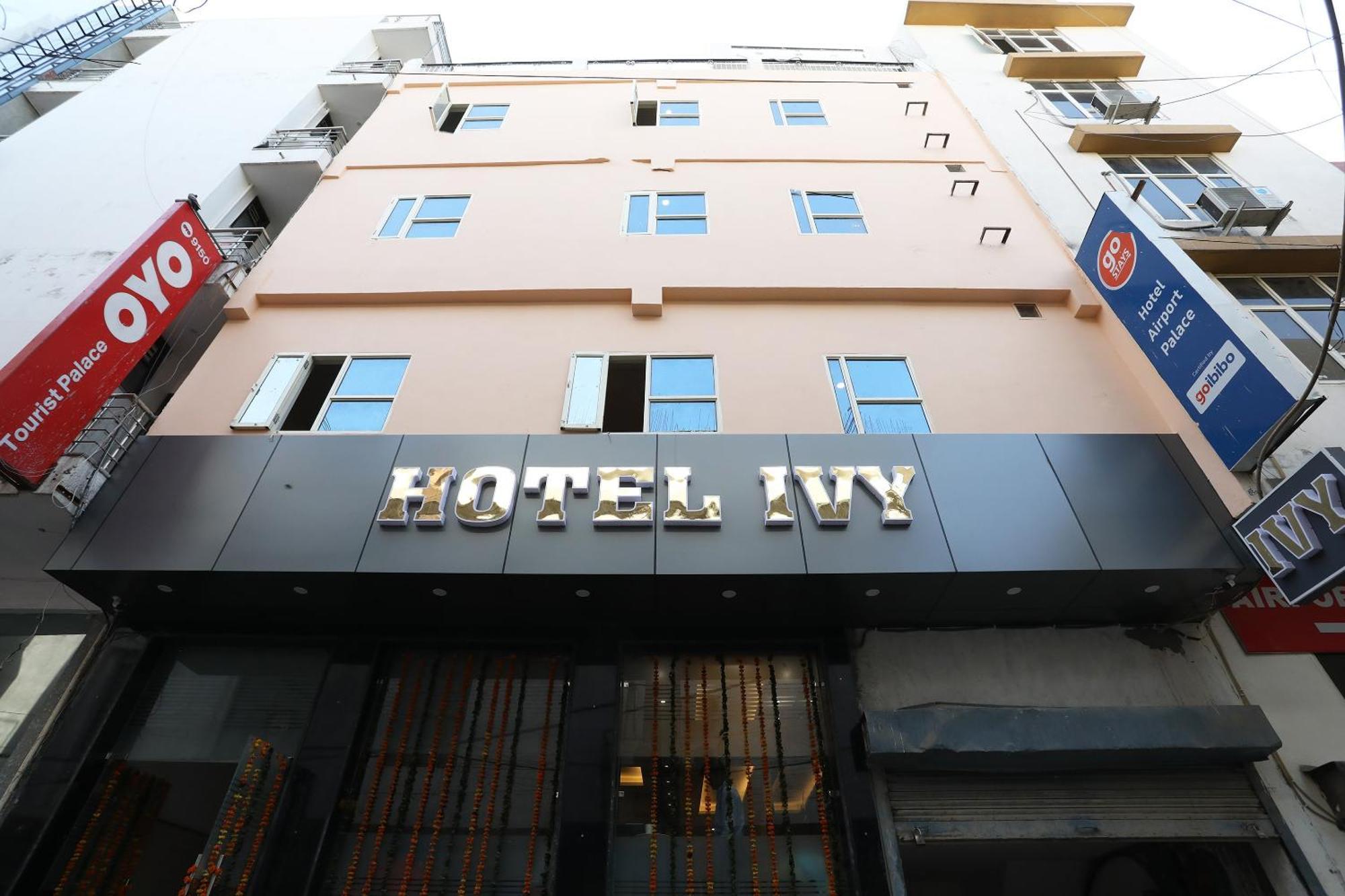 Hotel Ivy New Delhi Luaran gambar