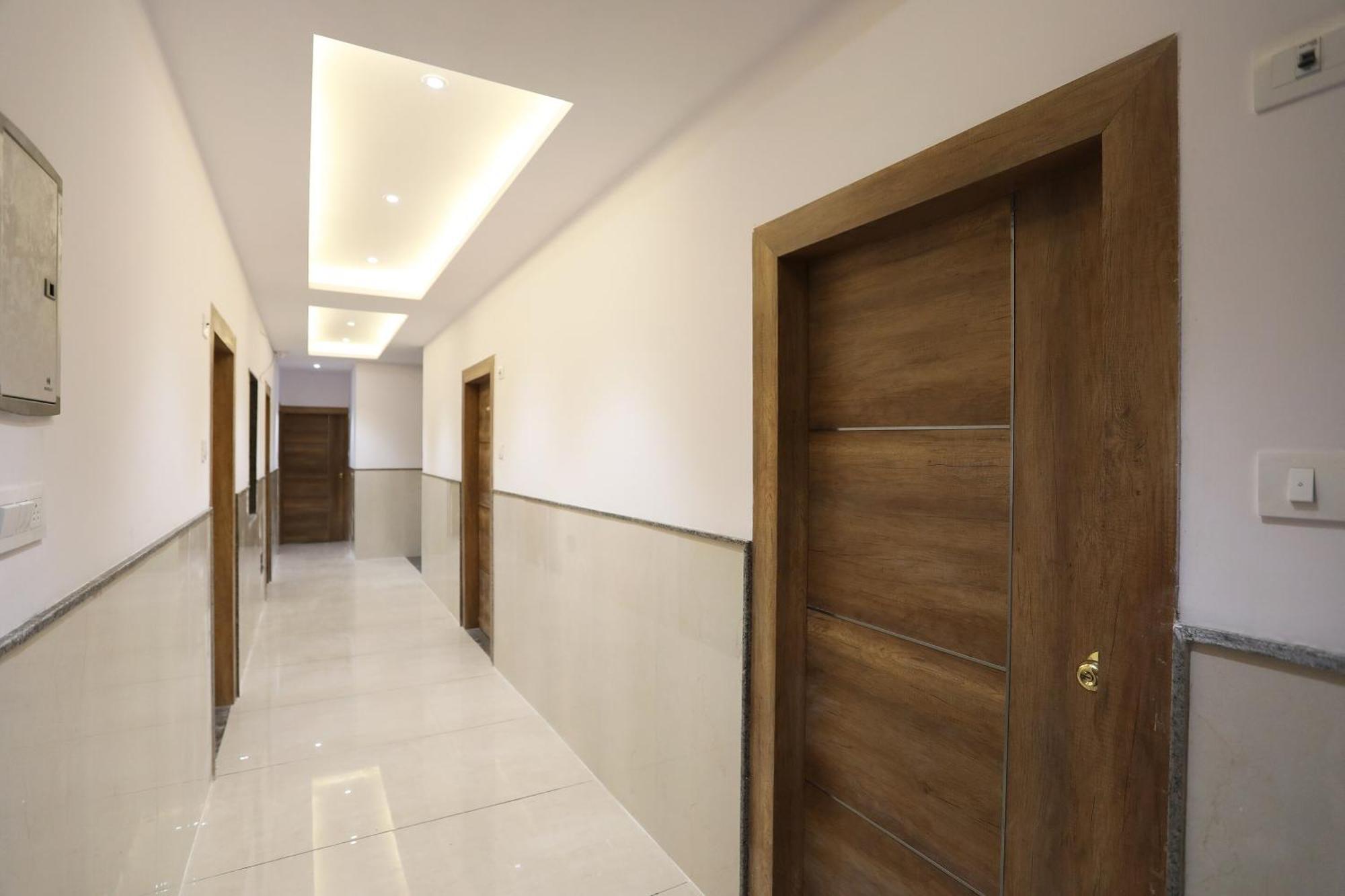 Hotel Ivy New Delhi Luaran gambar