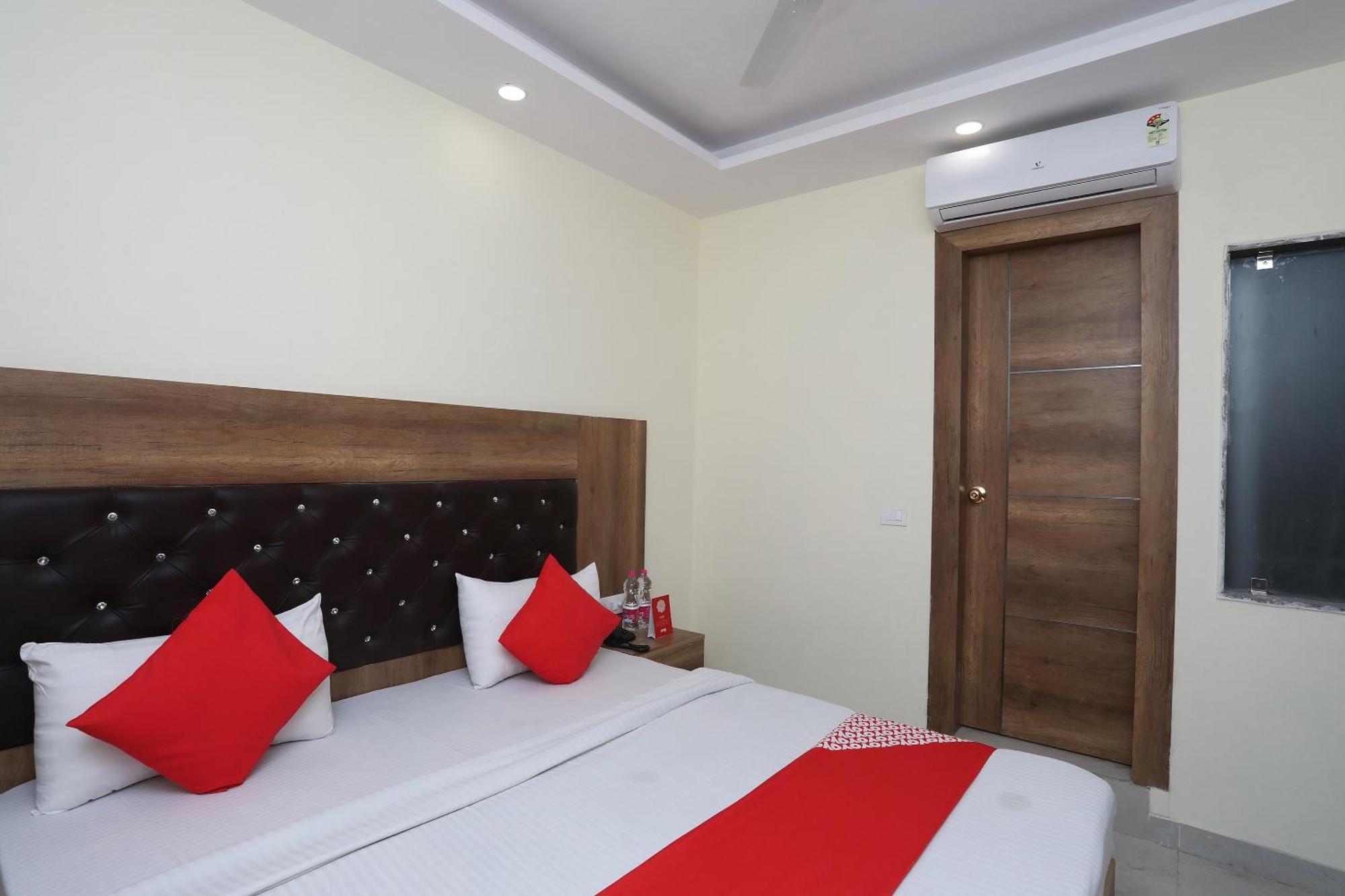 Hotel Ivy New Delhi Luaran gambar