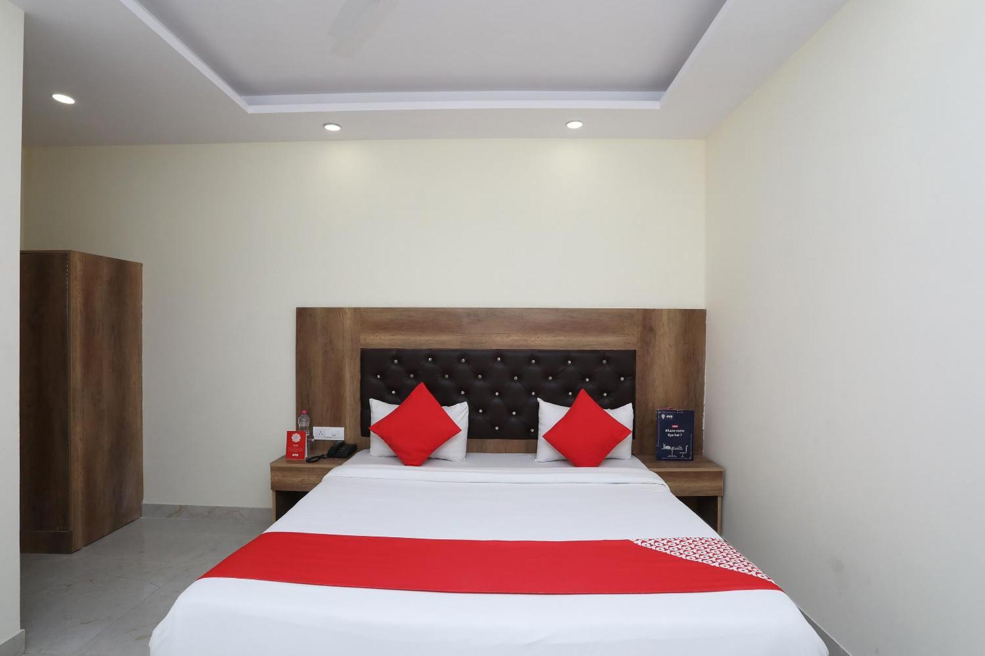 Hotel Ivy New Delhi Luaran gambar