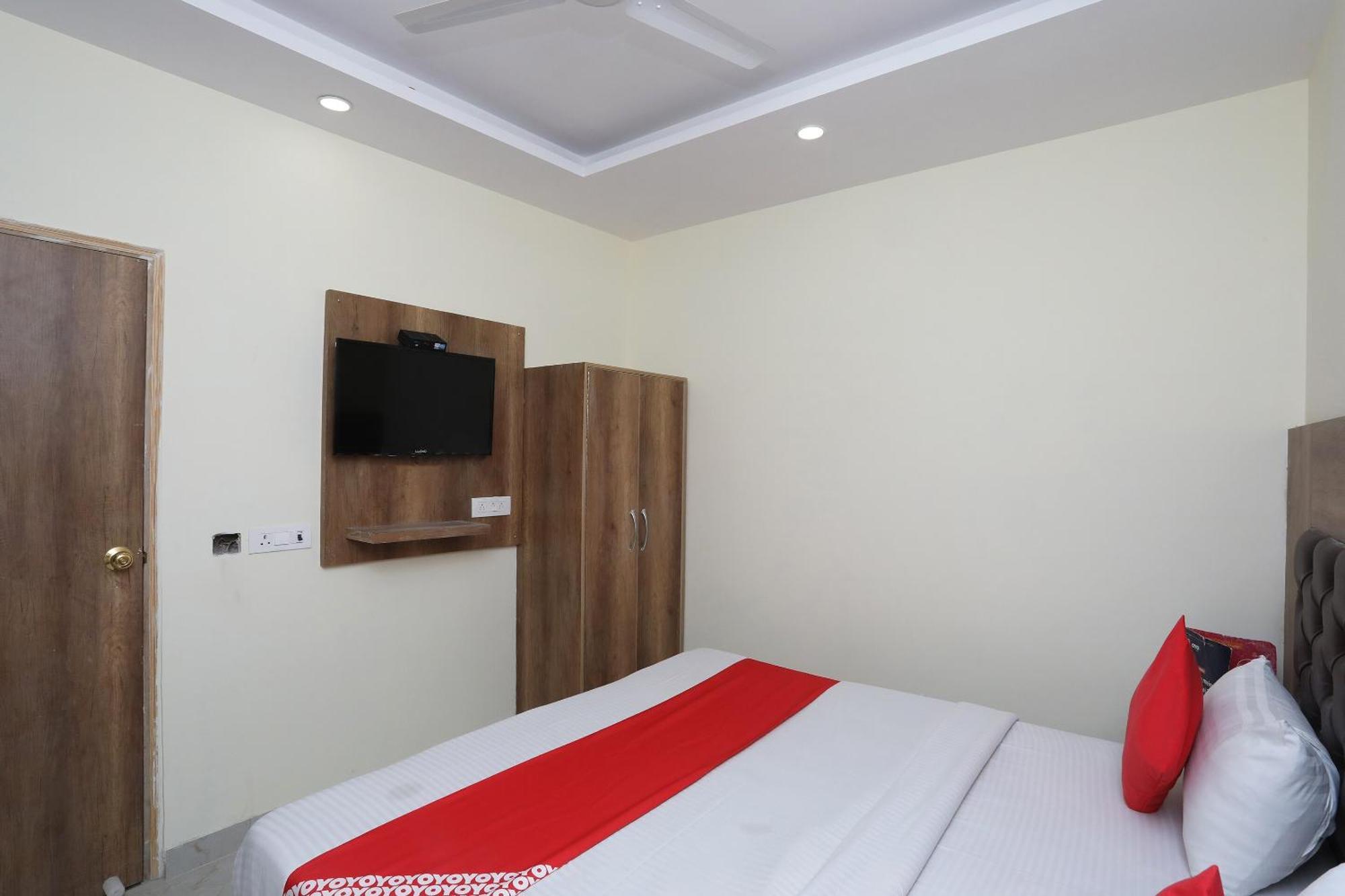 Hotel Ivy New Delhi Luaran gambar