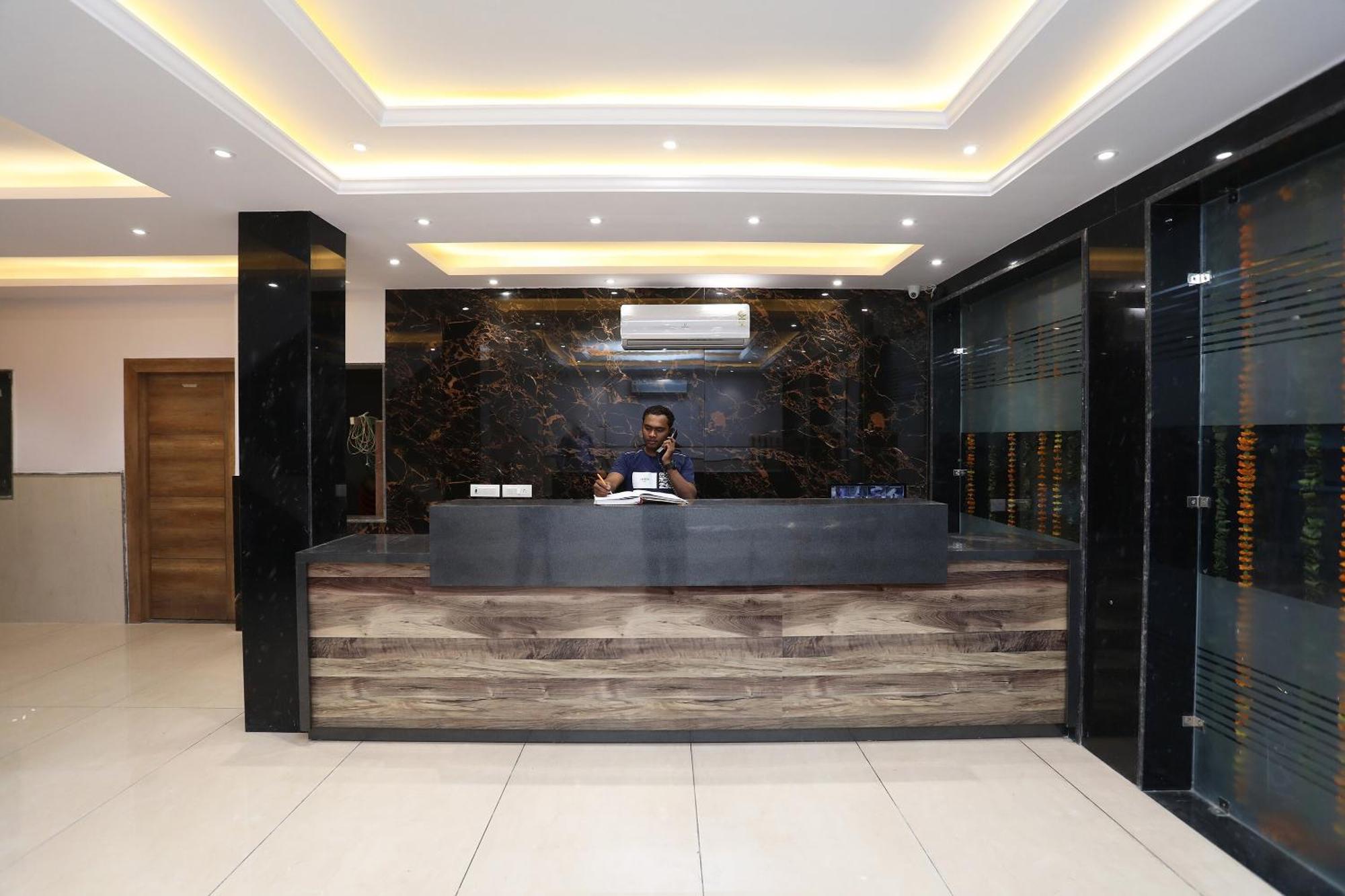 Hotel Ivy New Delhi Luaran gambar
