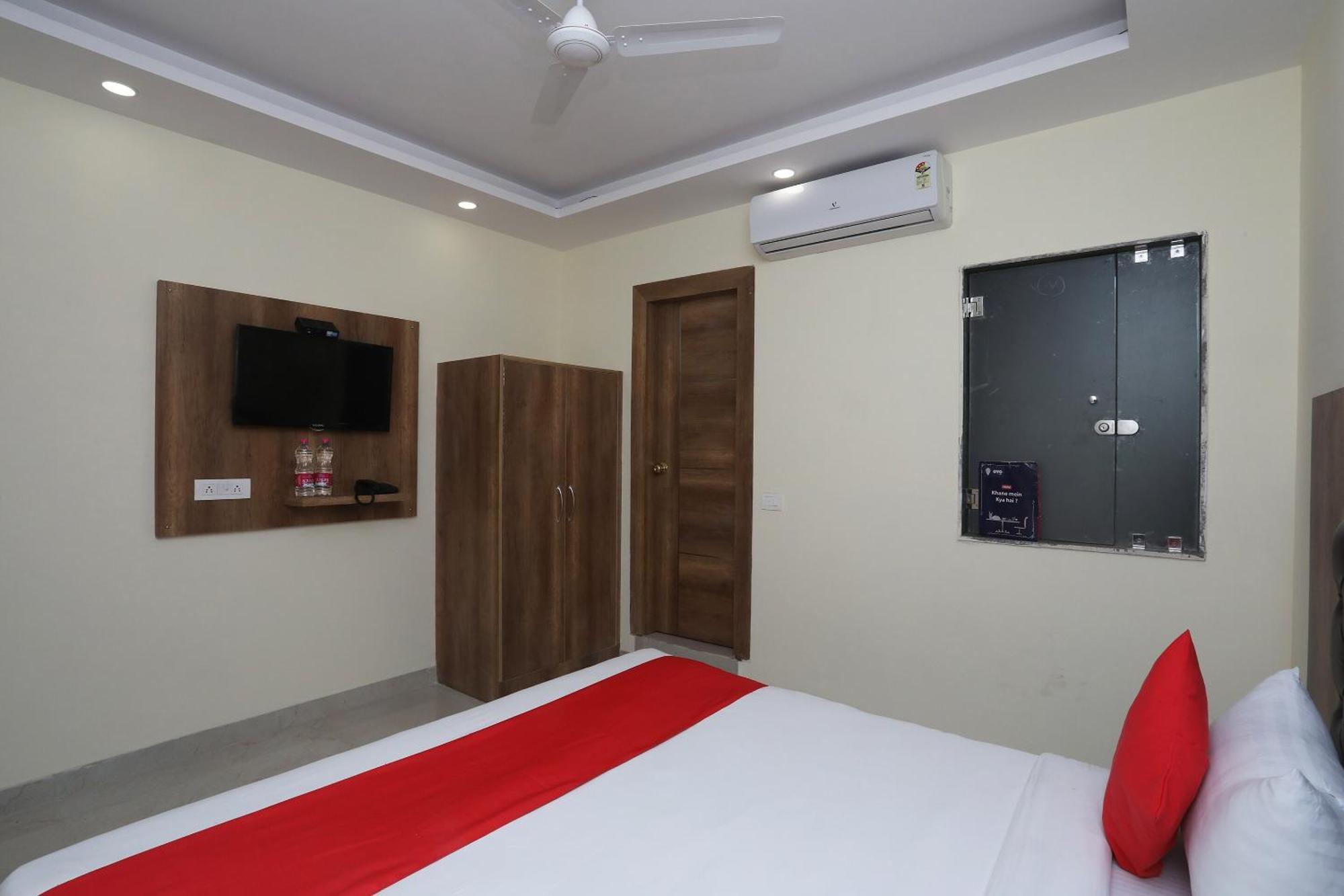 Hotel Ivy New Delhi Luaran gambar