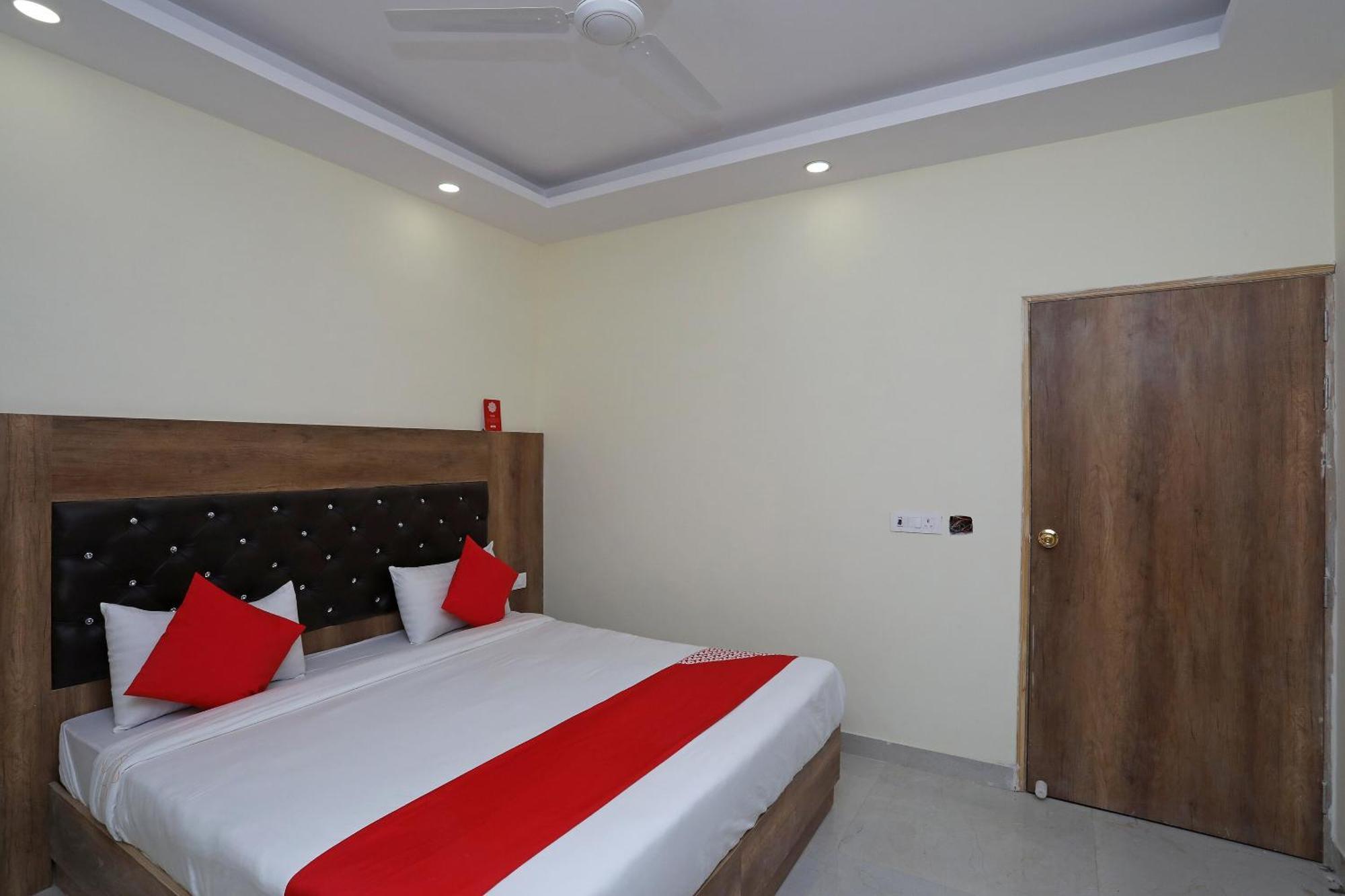 Hotel Ivy New Delhi Luaran gambar