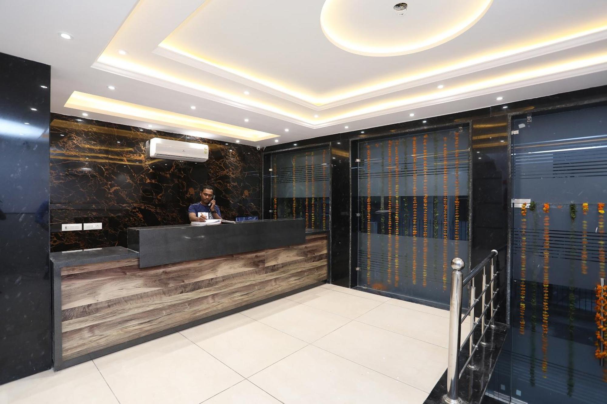 Hotel Ivy New Delhi Luaran gambar