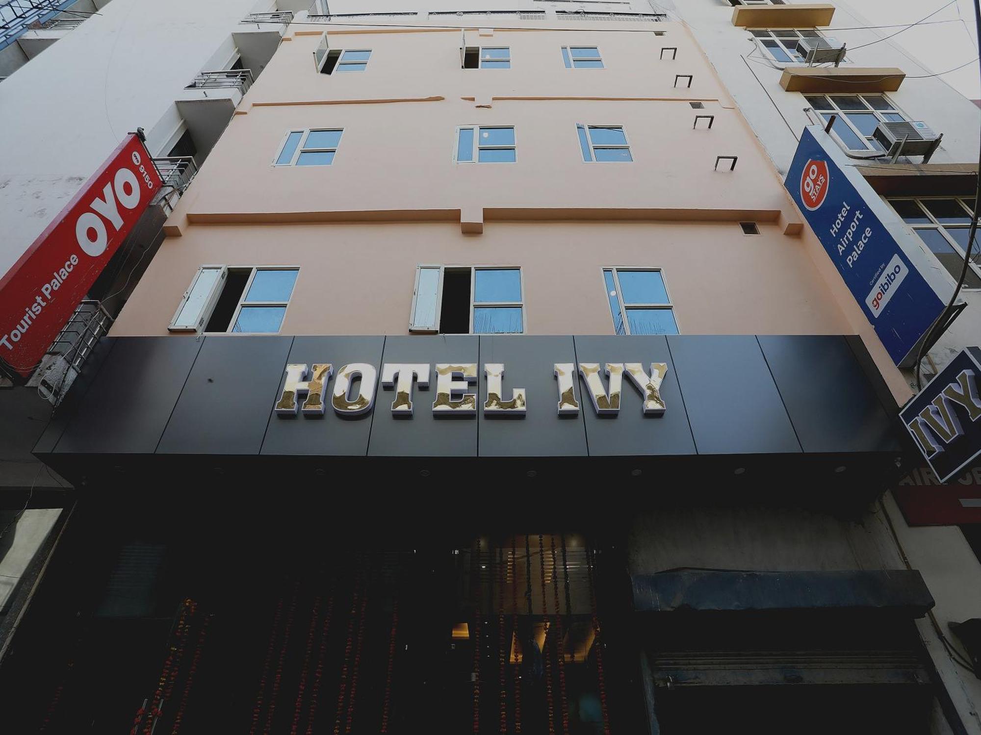 Hotel Ivy New Delhi Luaran gambar