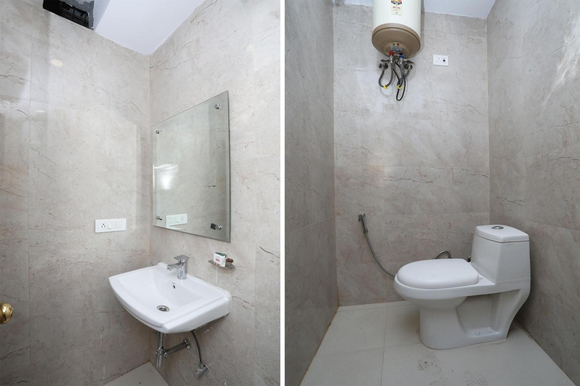 Hotel Ivy New Delhi Luaran gambar