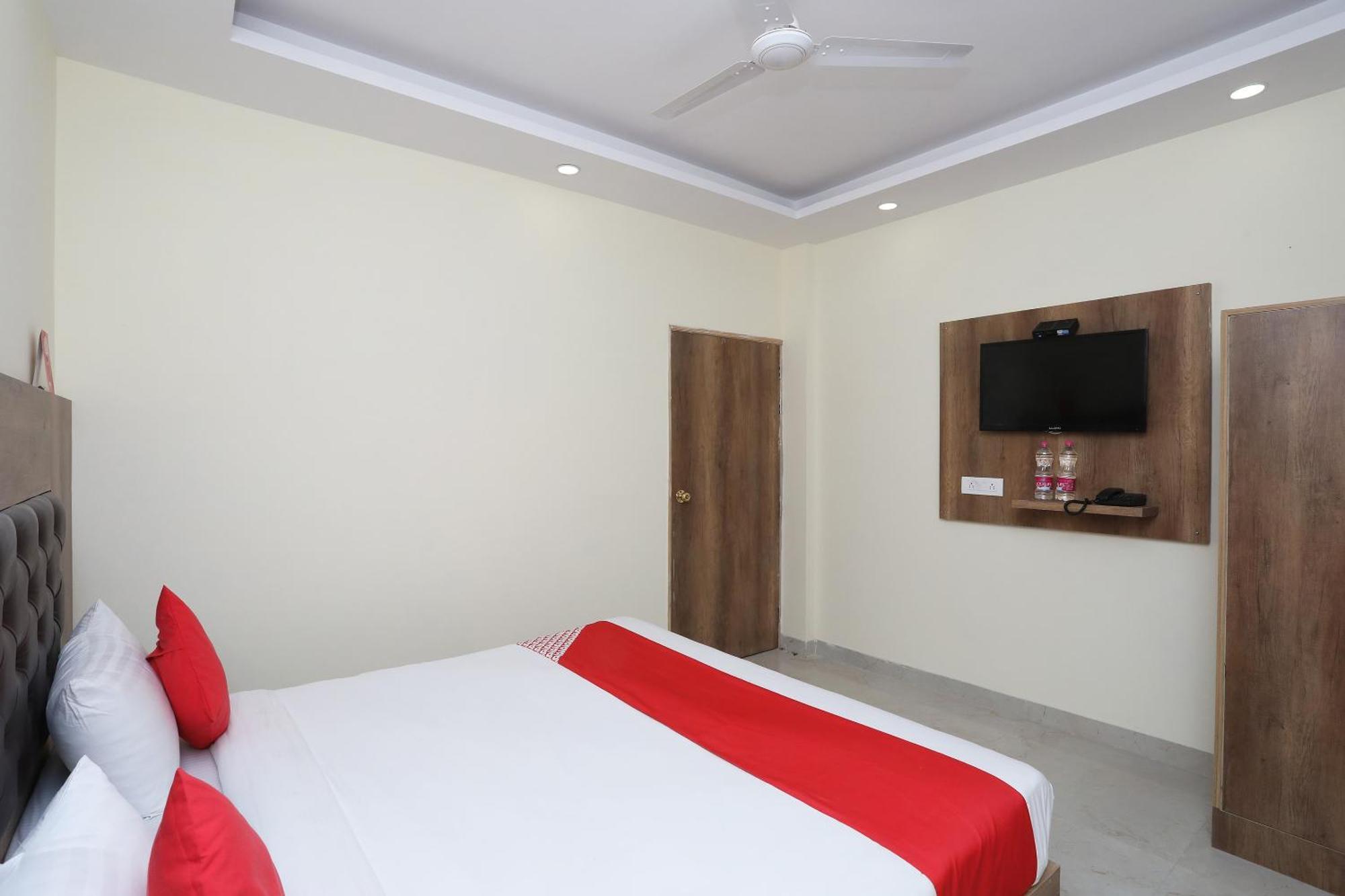 Hotel Ivy New Delhi Luaran gambar