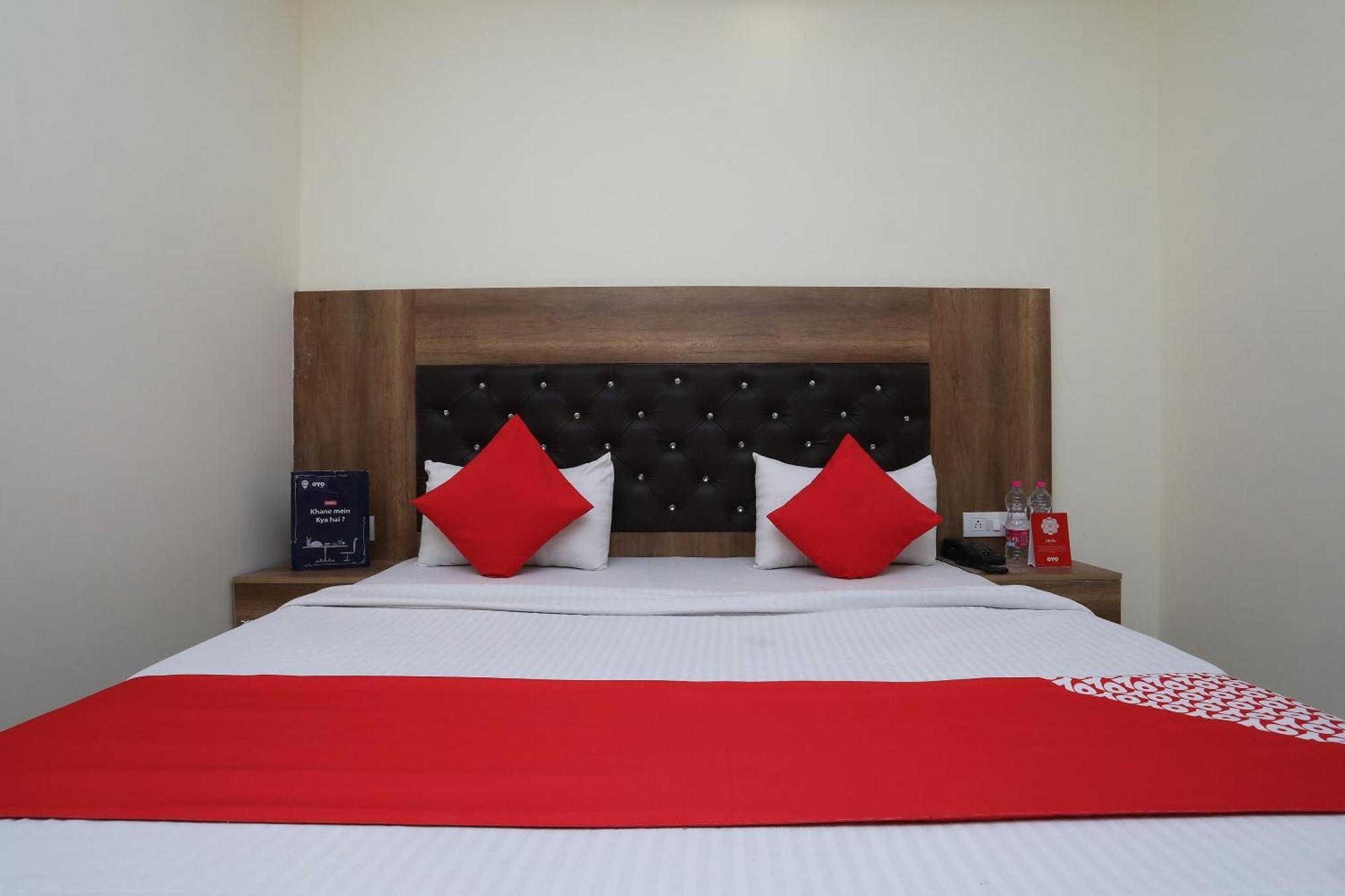 Hotel Ivy New Delhi Luaran gambar