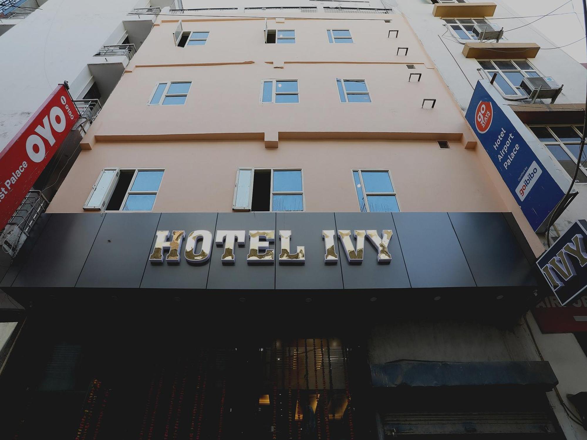 Hotel Ivy New Delhi Luaran gambar