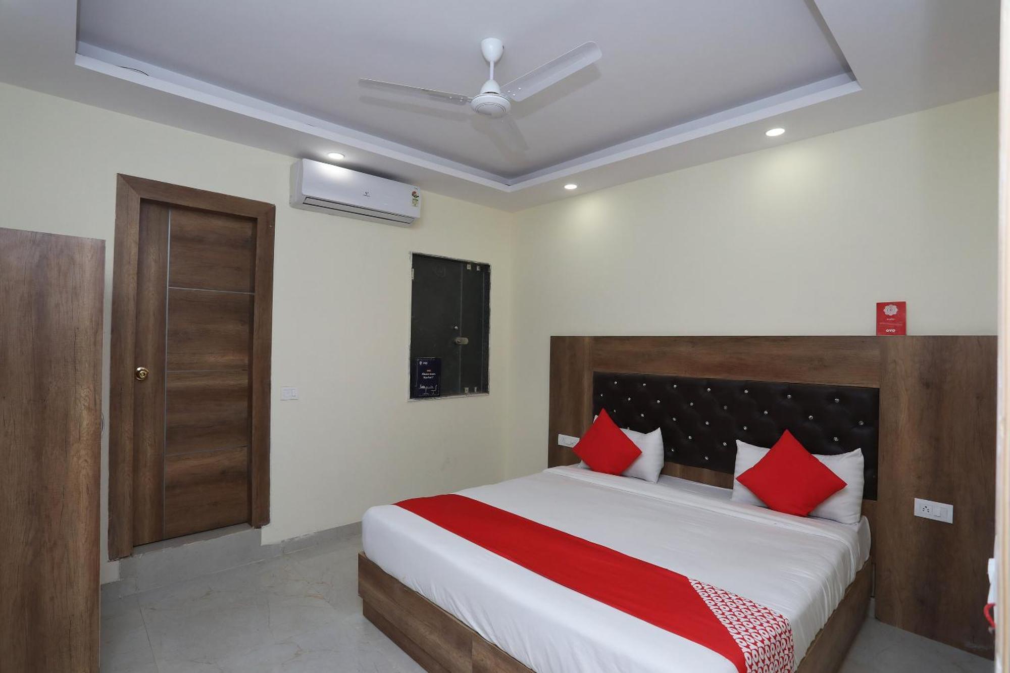 Hotel Ivy New Delhi Luaran gambar