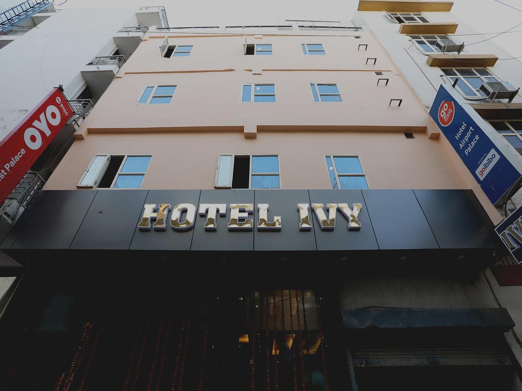 Hotel Ivy New Delhi Luaran gambar