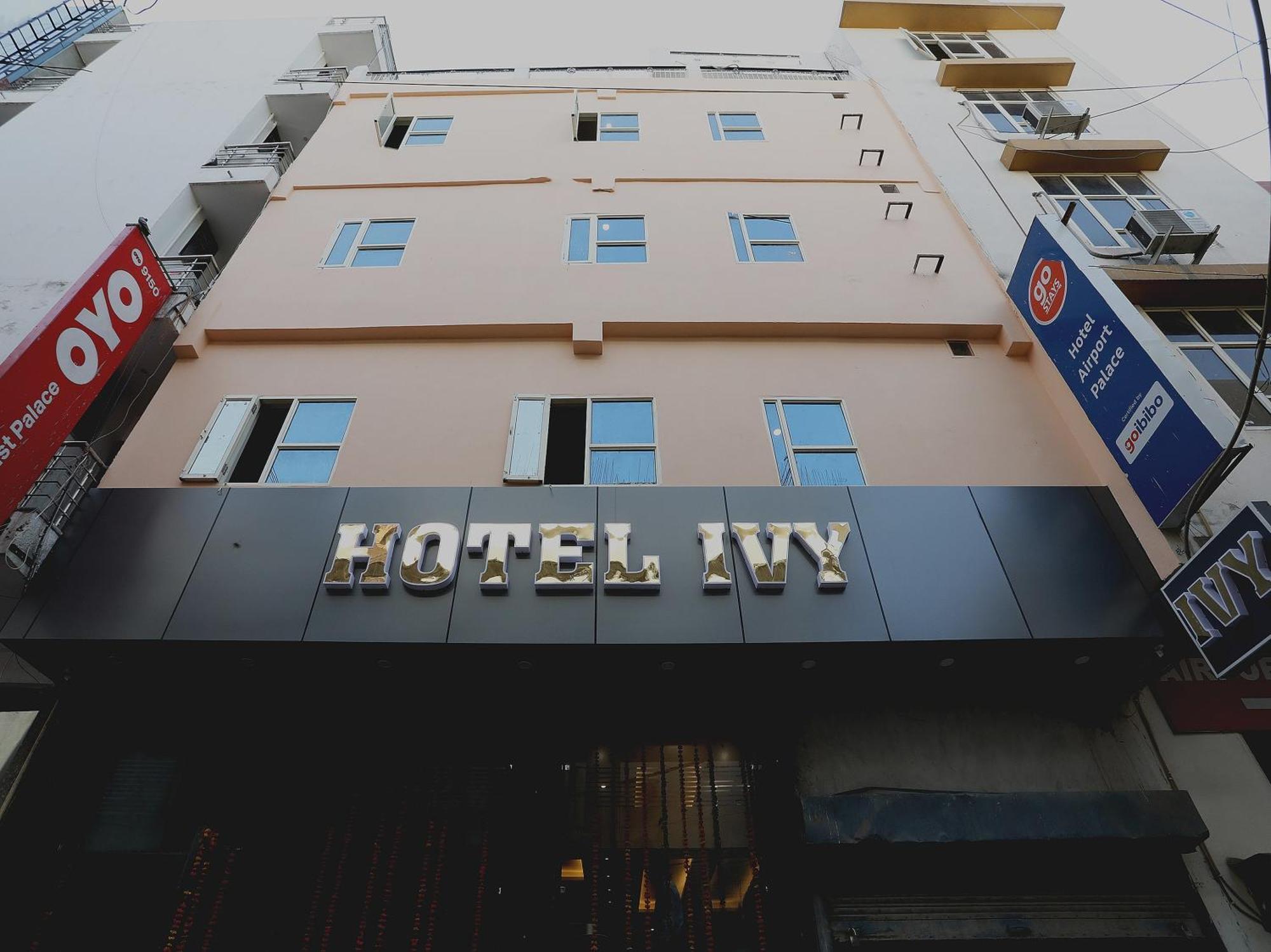 Hotel Ivy New Delhi Luaran gambar